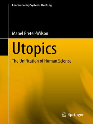cover image of Utopics